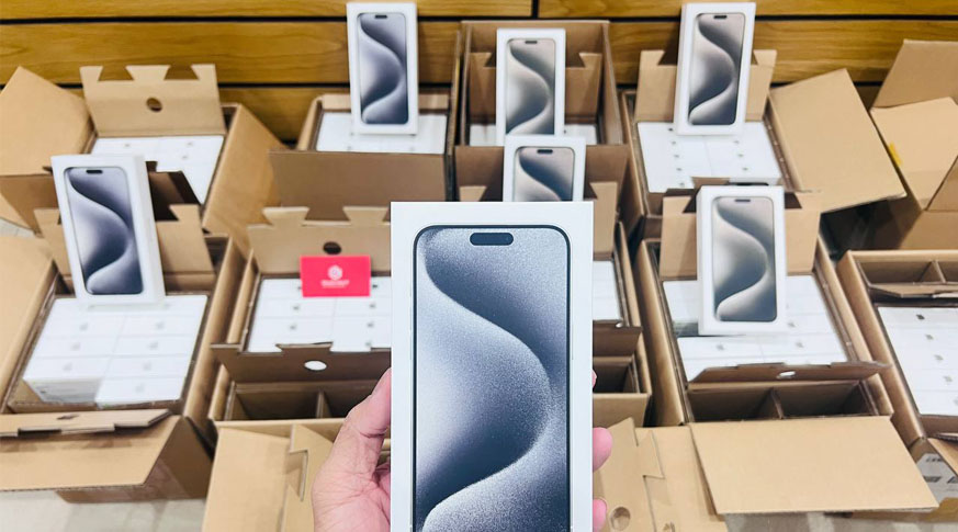 iPhone 15 Pro Max 1TB Chính Hãng VN/A