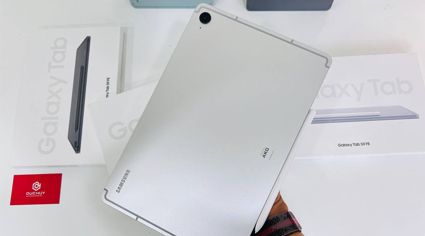 Samsung Galaxy Tab S9 FE (6GB | 128GB) Chính Hãng