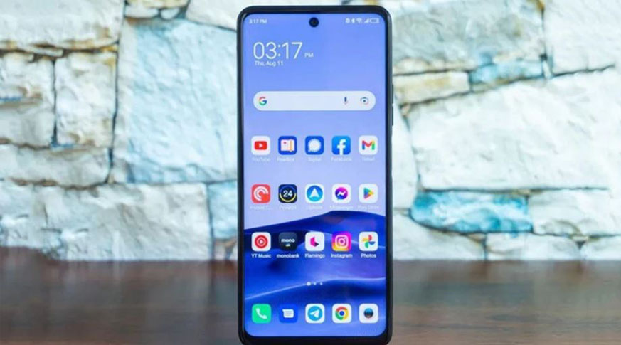 Tecno Pova 4 (8GB | 128GB) Chính Hãng