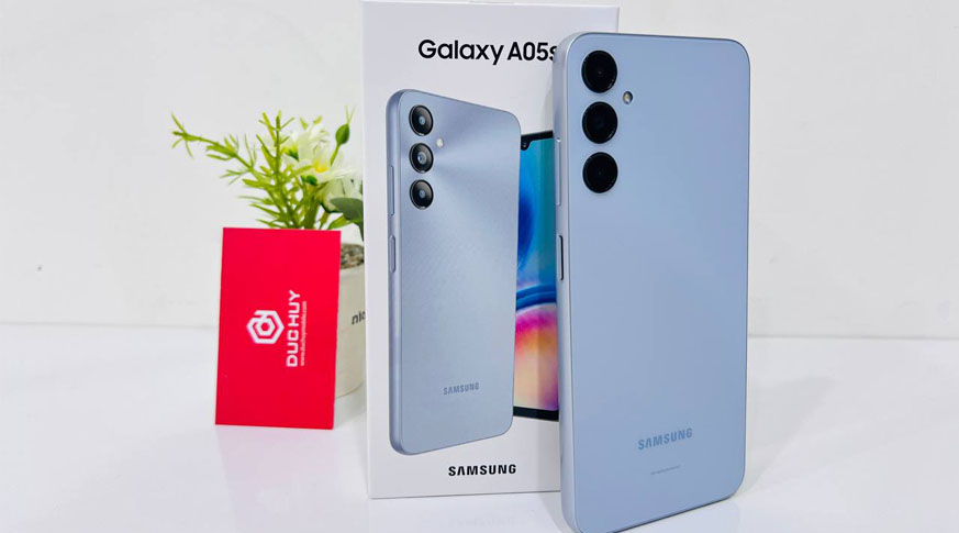 Samsung Galaxy A05s (4GB | 128GB) Chính Hãng Like New
