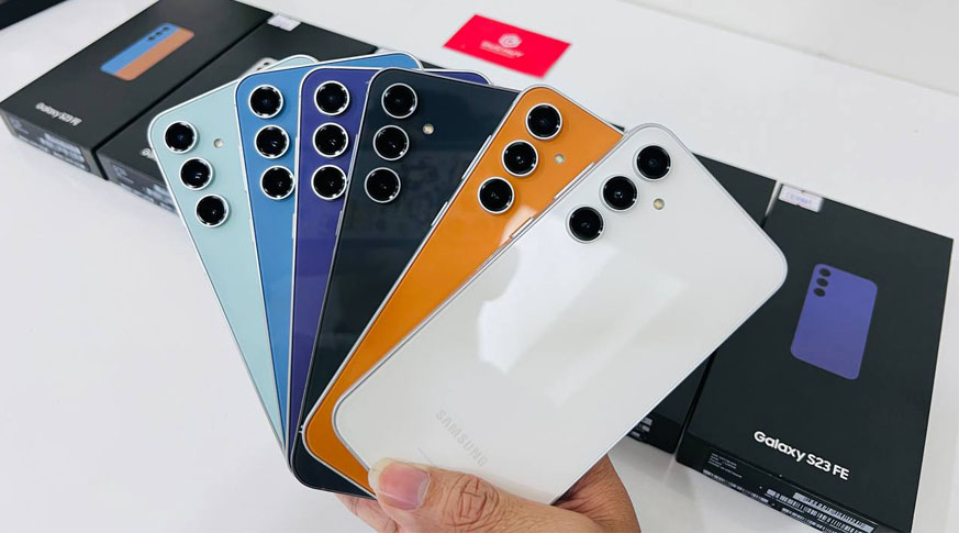 Samsung Galaxy S23 FE 5G (8GB | 128GB) Chính Hãng