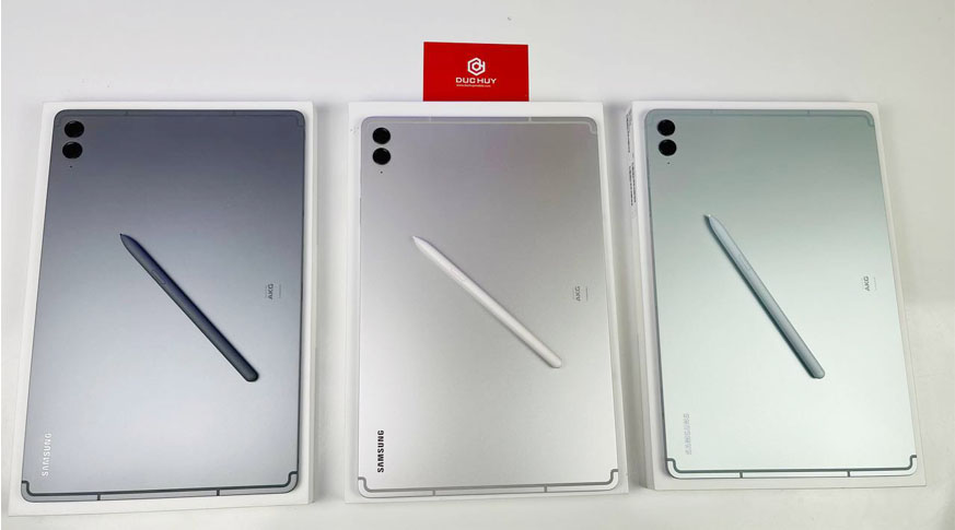 Samsung Galaxy Tab S9 FE Plus Wifi (12GB | 256GB) Chính Hãng