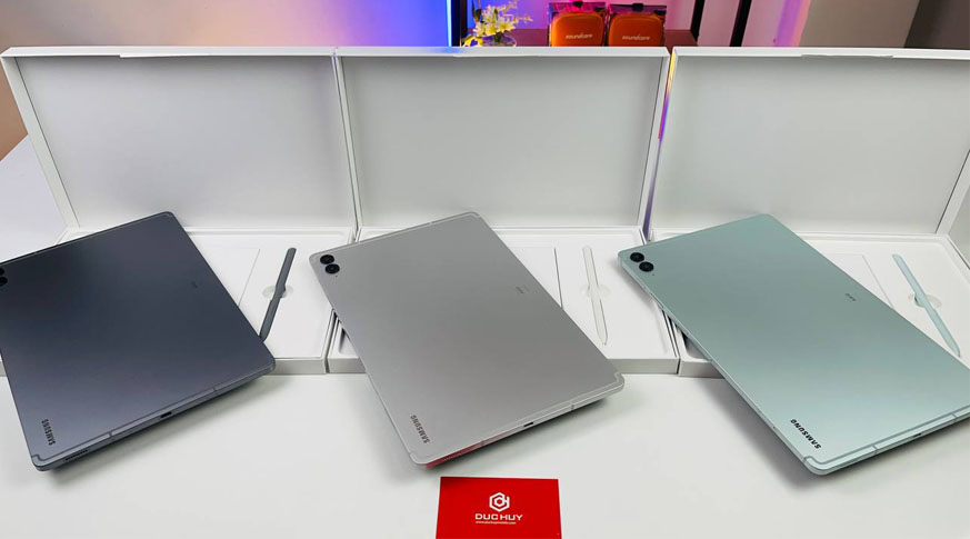 Samsung Galaxy Tab S9 FE Plus Wifi (12GB | 256GB) Chính Hãng