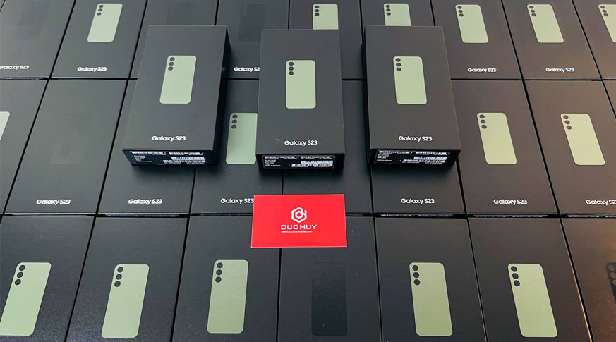 Samsung Galaxy S22 5G (8GB | 128GB) Chính Hãng