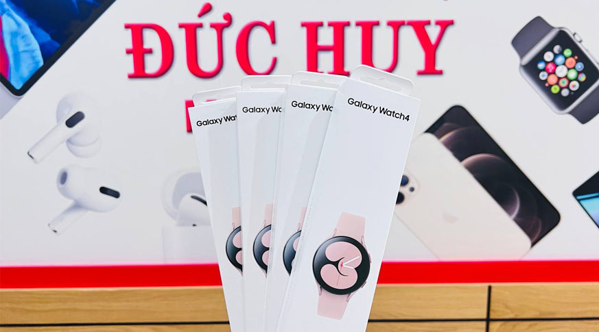 Samsung Galaxy Watch 4 40mm Chính Hãng