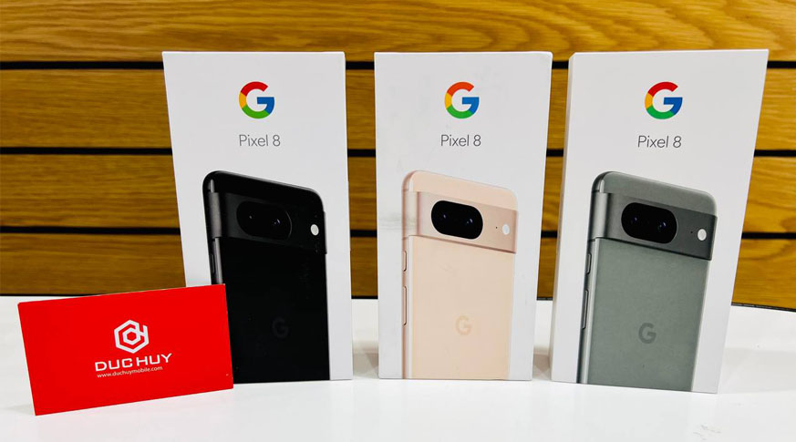 Google Pixel 8 5G (8GB | 128GB)