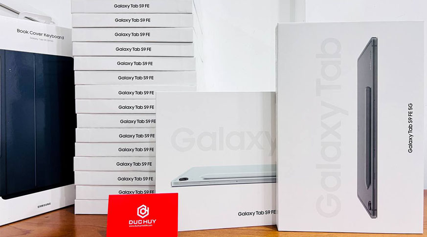 Samsung Galaxy Tab S9 FE (6GB | 128GB) Chính Hãng