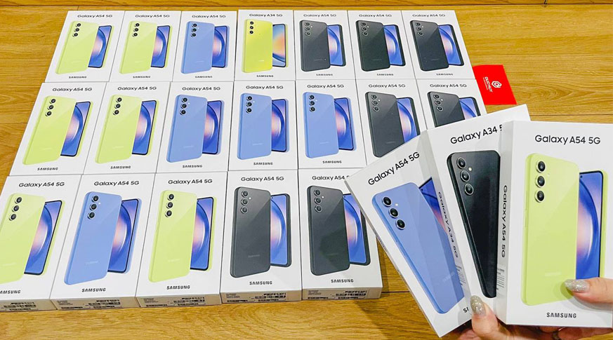 Samsung Galaxy A54 5G (8GB | 128GB) Chính Hãng