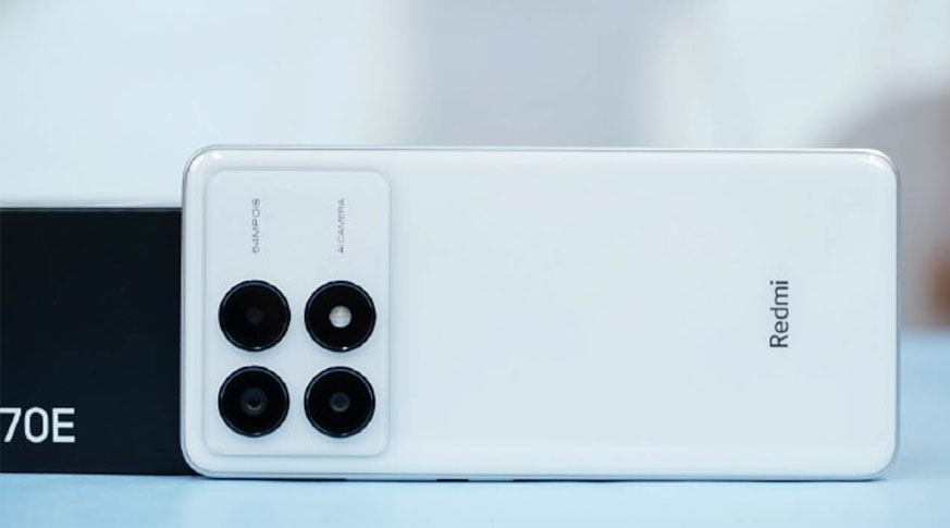 Xiaomi Redmi K70e 5G 256GB Chính Hãng - Chip Dimensity 8300 Ultra