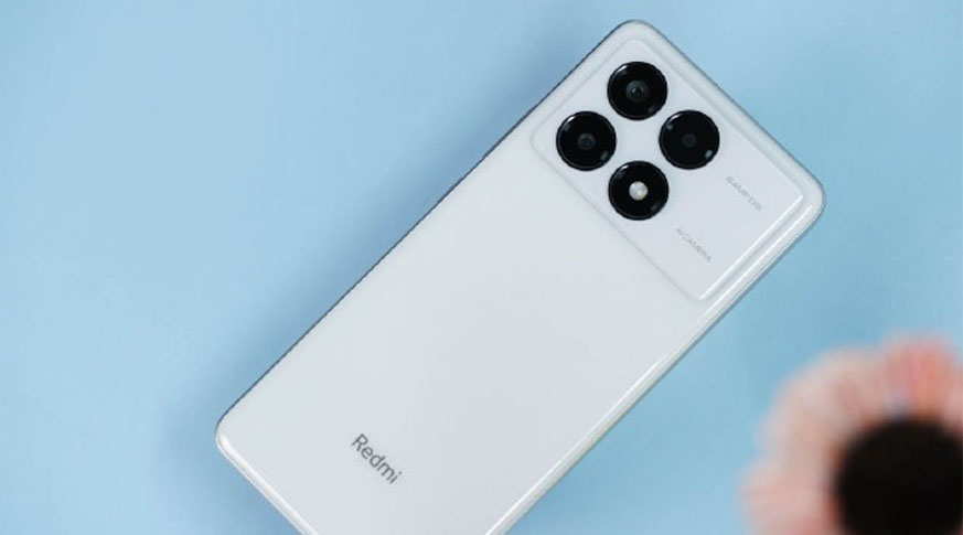 Xiaomi Redmi K70e 5G 256GB Chính Hãng - Chip Dimensity 8300 Ultra