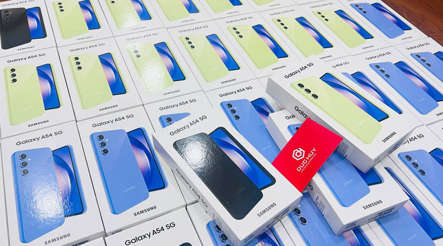 Samsung Galaxy A54 giá rẻ