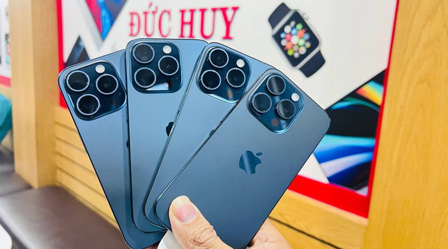 iPhone 15 Pro 256GB Chính Hãng VN/A