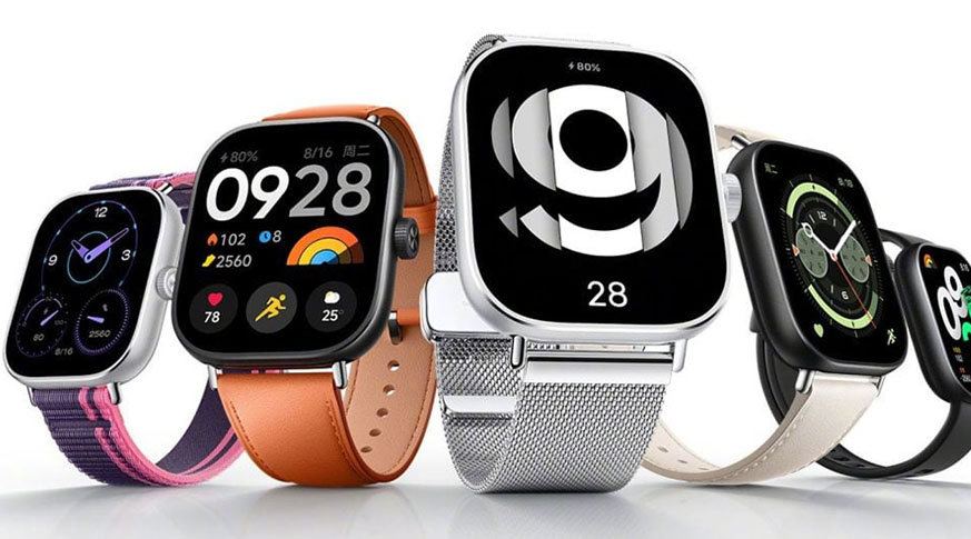 Đồng Hồ Thông Minh Xiaomi Redmi Watch 4 Đồng Hồ Thông Minh Xiaomi Redmi Watch 4