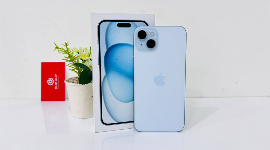 iPhone 15 Plus iPhone 15 Plus