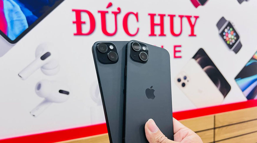 iPhone 15 Plus 128GB Chính Hãng VN/A iPhone 15 Plus 128GB Chính Hãng VN/A