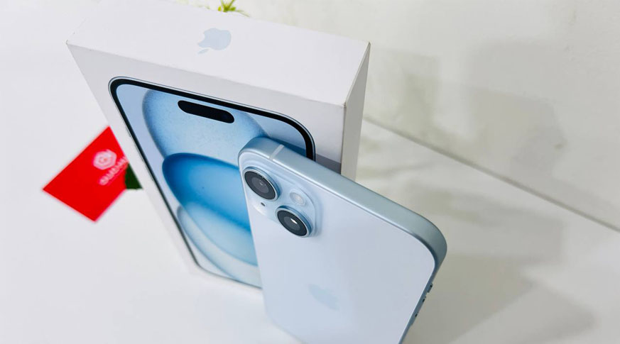 iPhone 15 Plus 128GB Chính Hãng VN/A