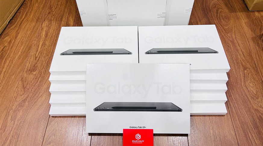 Samsung Galaxy Tab S9 Plus Wifi (12GB | 256GB) Chính Hãng