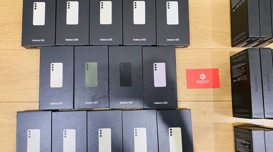 Samsung Galaxy S22 5G (8GB | 128GB) Chính Hãng