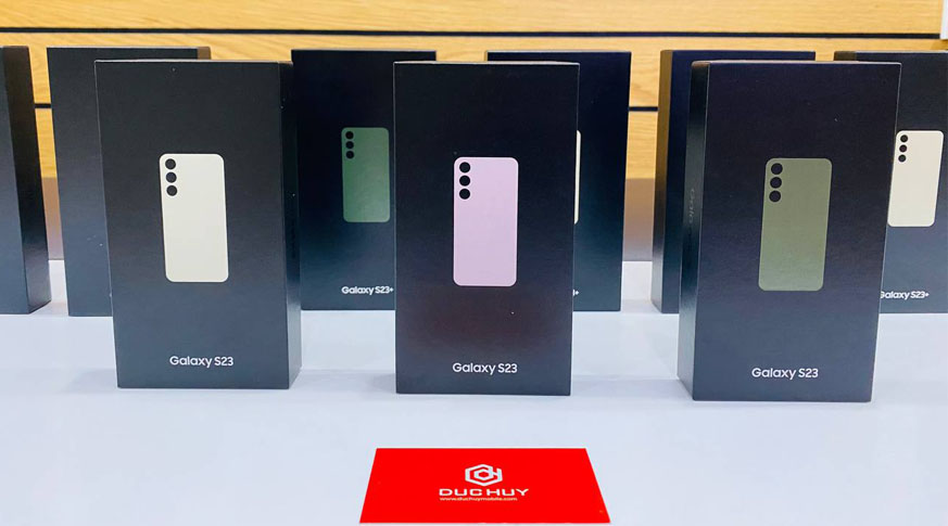 Samsung Galaxy S22 5G (8GB | 128GB) Chính Hãng