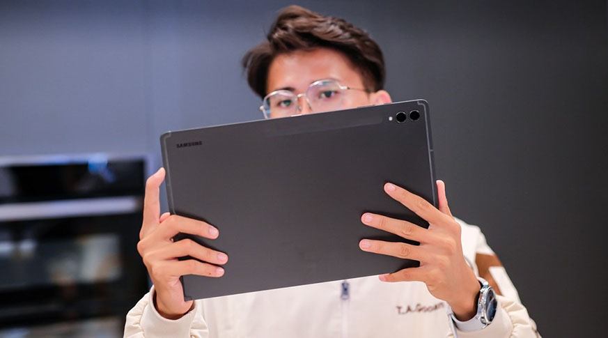 Samsung Galaxy Tab S9 Plus Wifi (12GB | 256GB) Chính Hãng