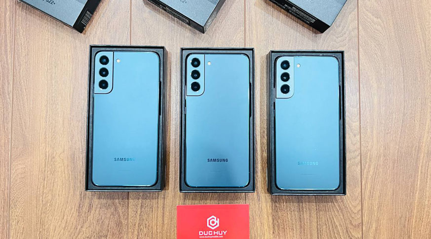 Samsung Galaxy S22 Plus 5G (8GB | 128GB) Chính Hãng - TBH