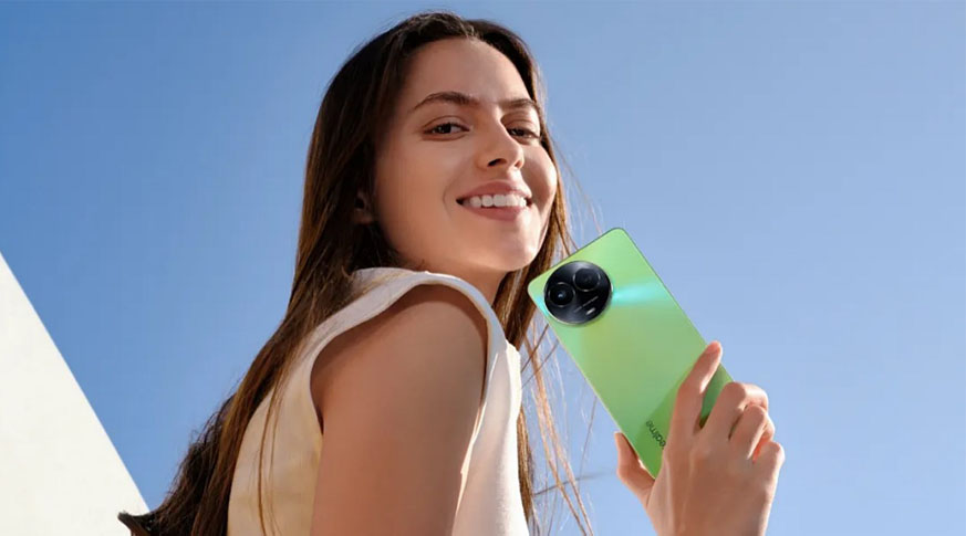 Realme C33 (3GB | 32GB) Chính Hãng