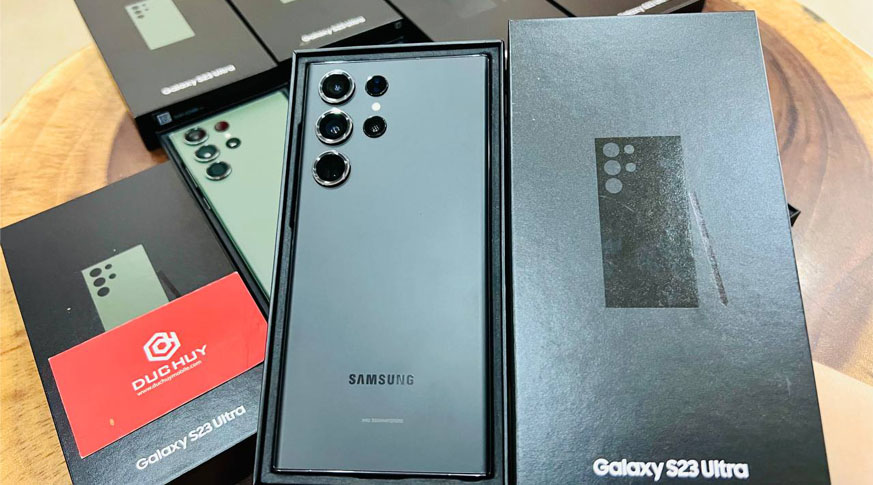 Samsung Galaxy S23 Ultra 5G (8GB | 256GB) Chính Hãng
