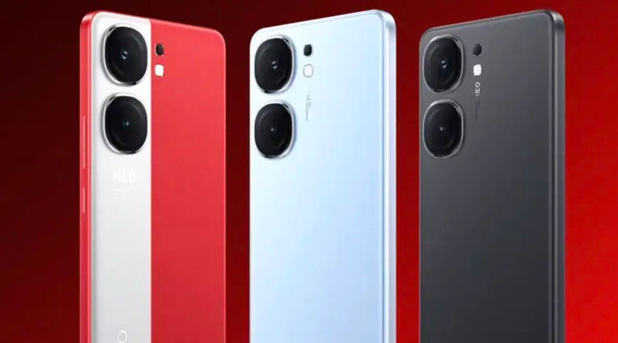 vivo iQOO Neo9 (12GB | 256GB) vivo iQOO Neo9 (12GB | 256GB)