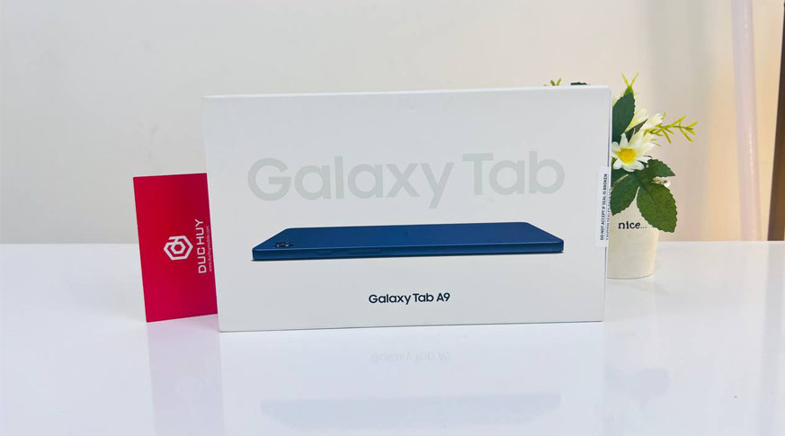 Samsung Galaxy Tab A9 Wifi (4GB | 64GB) Chính Hãng