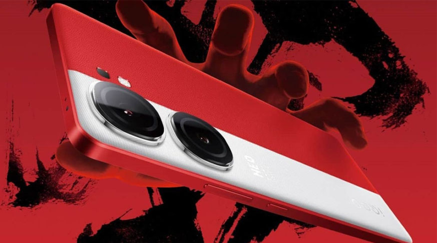 vivo iQOO Neo9 (12GB | 256GB) vivo iQOO Neo9 (12GB | 256GB)