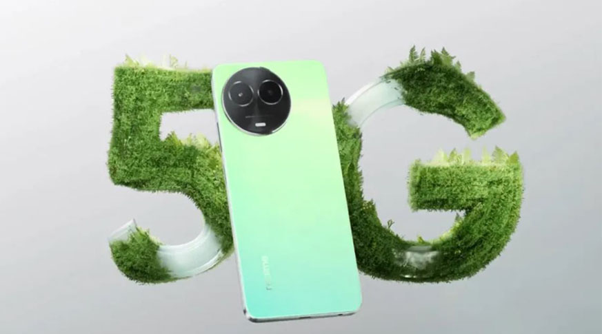 Realme C33 (3GB | 32GB) Chính Hãng