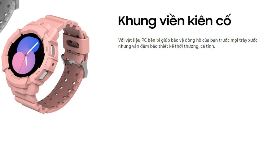 Dây đeo thời trang Galaxy Watch5 40mm Chính Hãng