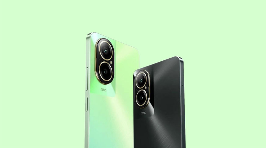 realme C67 4G (8GB | 128GB)