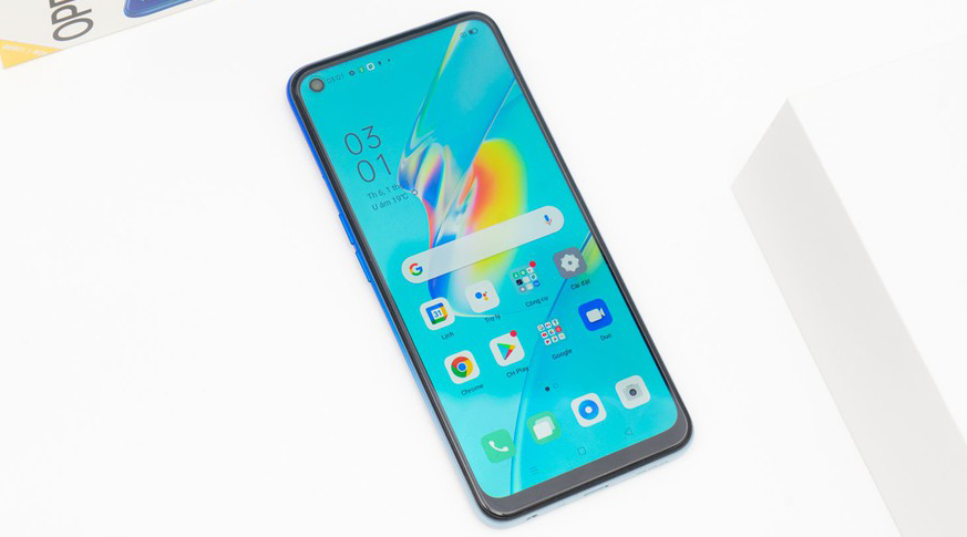 OPPO A54 (4GB | 128GB) Chính Hãng