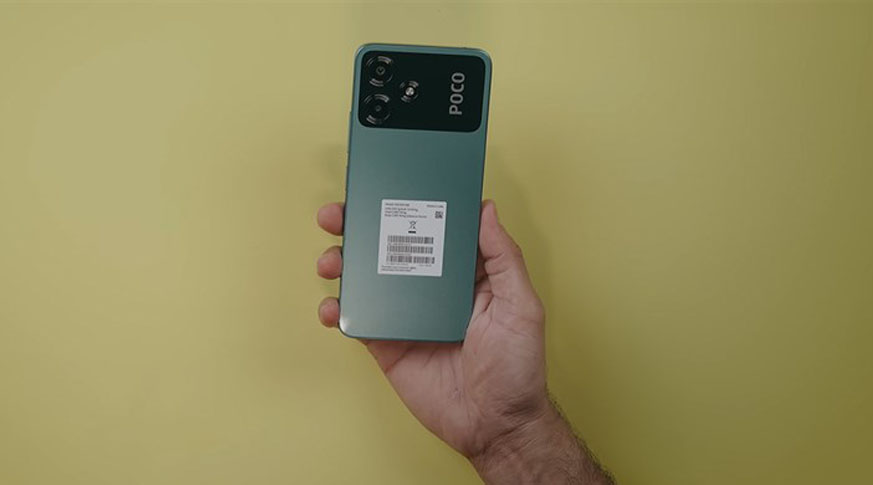 Xiaomi POCO M6 Pro 5G
