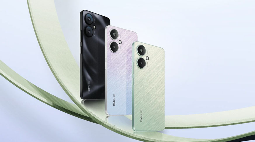 Xiaomi Redmi 13C 5G (4GB | 128GB) Chính Hãng