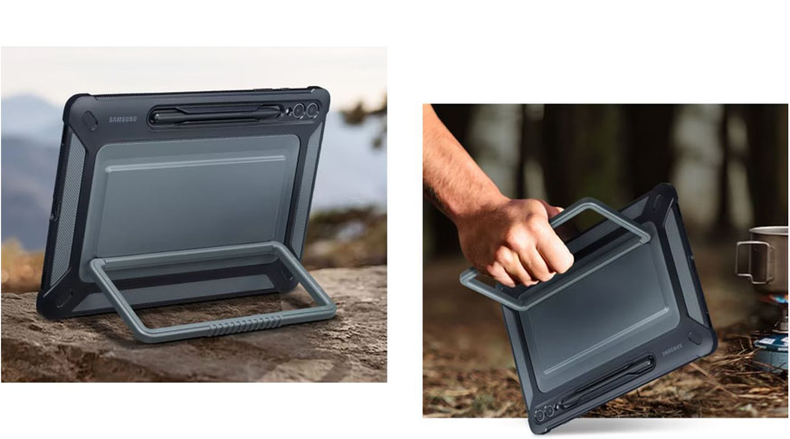 Ốp lưng Siêu bảo vệ Galaxy Tab S9 | S9 5G Chính Hãng