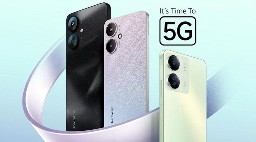 Xiaomi Redmi 13C 5G (4GB | 128GB) Chính Hãng