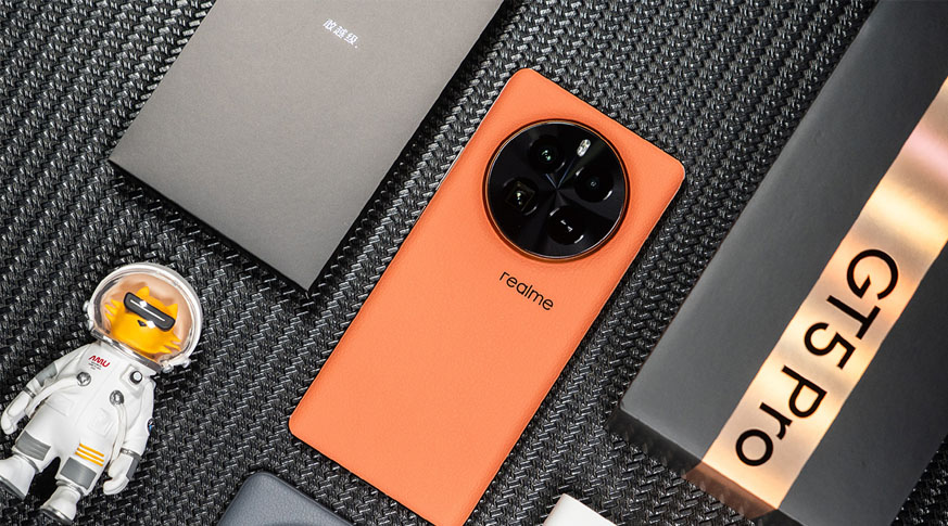 Realme GT5 Pro (12GB | 256GB) Chính Hãng