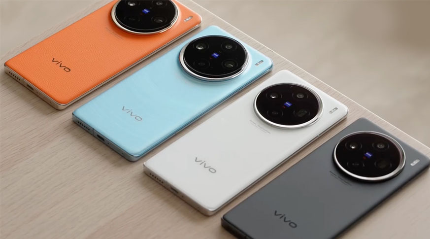 Vivo X100 Pro