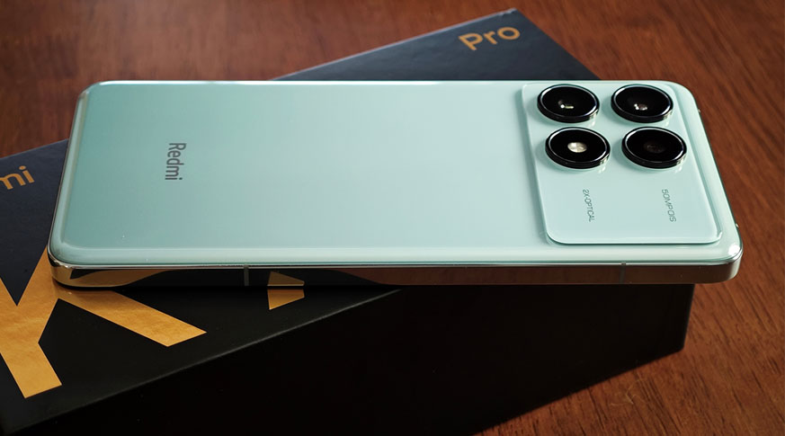 Xiaomi Redmi K70 Pro 5G (12GB | 256GB) Xiaomi Redmi K70 Pro 5G (12GB | 256GB)