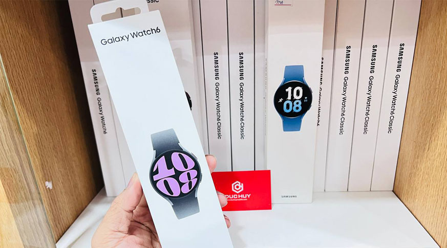 Samsung Galaxy Watch 4 Classic (42mm) Chính Hãng