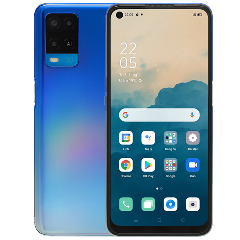 OPPO A59 5G Chính Hãng Trả Góp 0% Thu Đổi Máy Cũ
