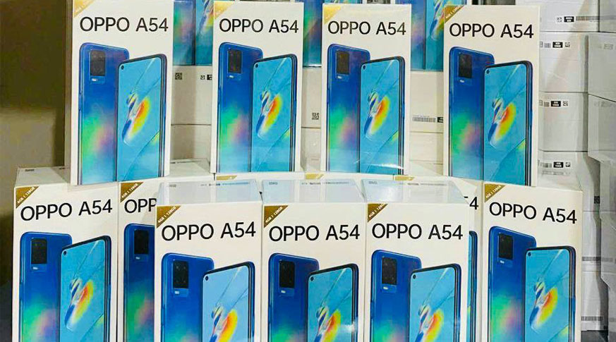 OPPO A54 (4GB | 128GB) Chính Hãng