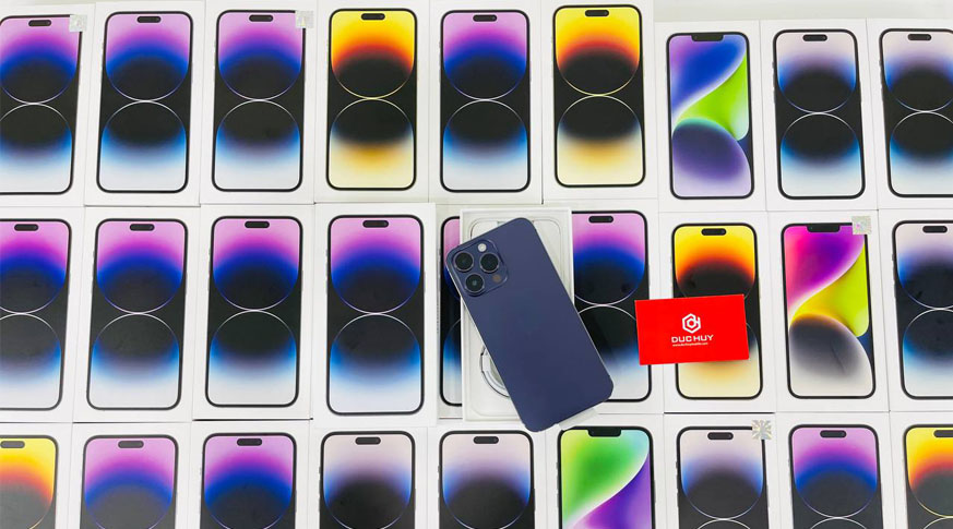 iPhone 14 Pro Max 128GB Chính Hãng VN/A iPhone 14 Pro Max 128GB Chính Hãng VN/A