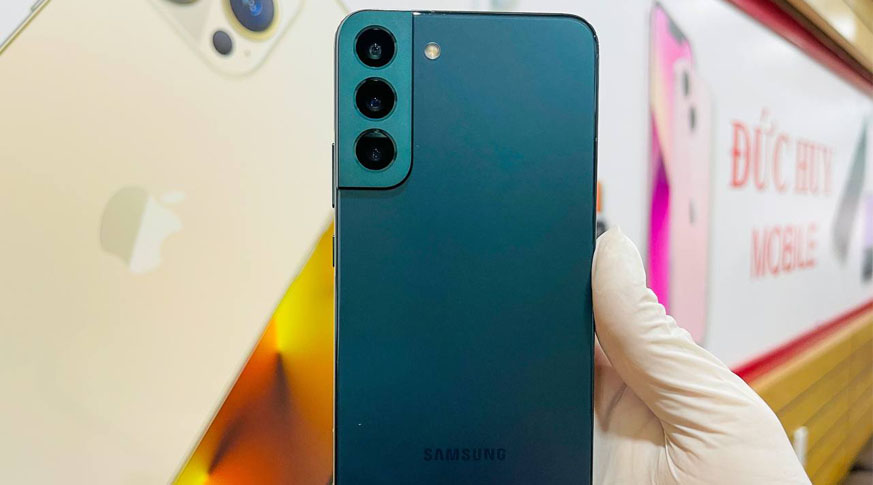 Samsung Galaxy S22 Plus 5G (8GB | 128GB) Chính Hãng - TBH