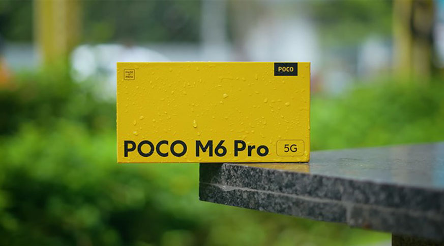 Xiaomi POCO M6 Pro 5G