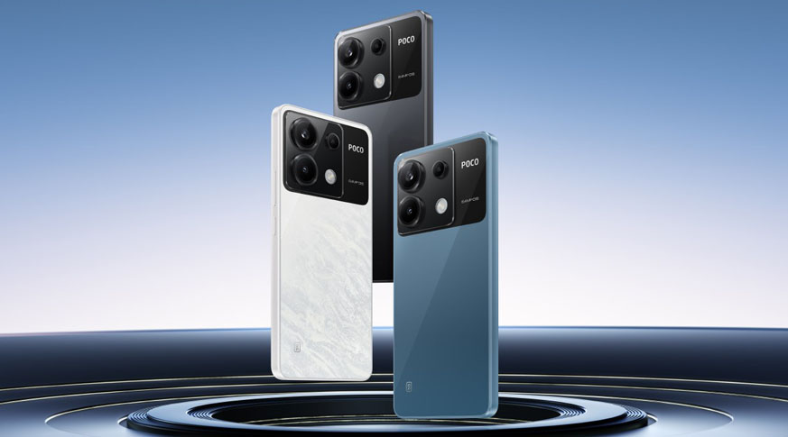 Xiaomi Poco X4 Pro 5G (6GB | 128GB) Chính Hãng