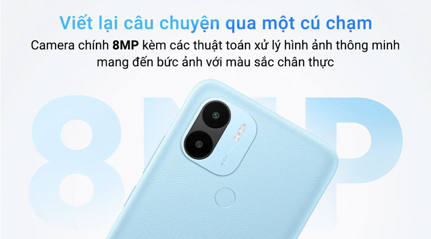 Xiaomi Redmi Note 12 (4GB | 128GB) Chính Hãng