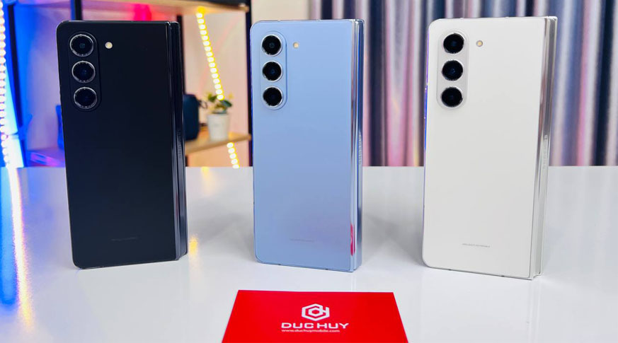 Samsung Galaxy Z Fold5 5G (12GB | 256GB) Chính Hãng Samsung Galaxy Z Fold5 5G (12GB | 256GB) Chính Hãng